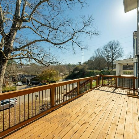 Family Friendly New Luxury Home Centrally Located Атланта Екстер'єр фото