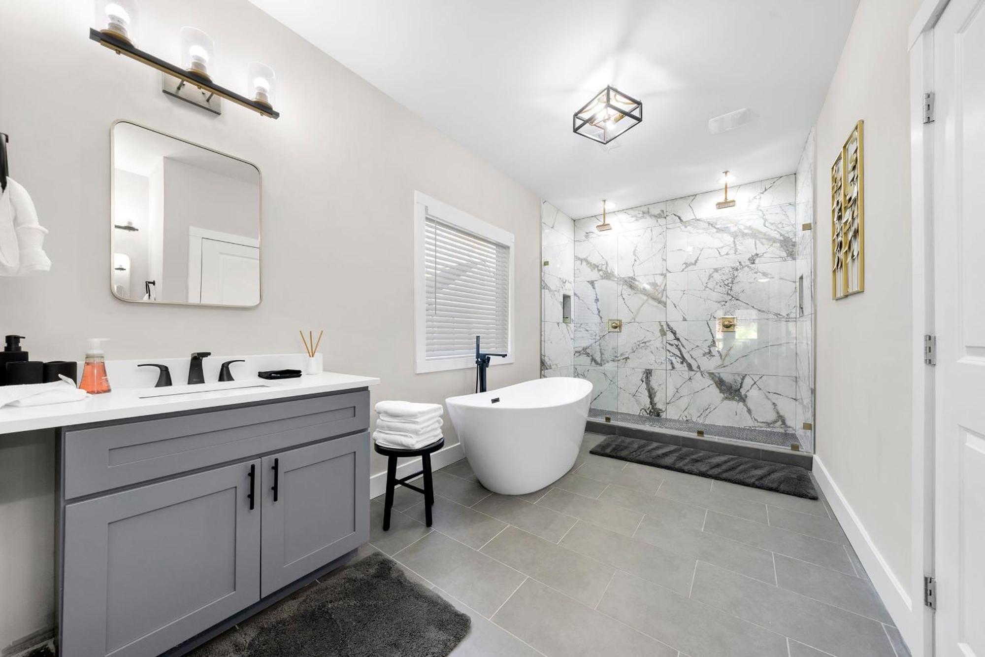 Family Friendly New Luxury Home Centrally Located Атланта Екстер'єр фото