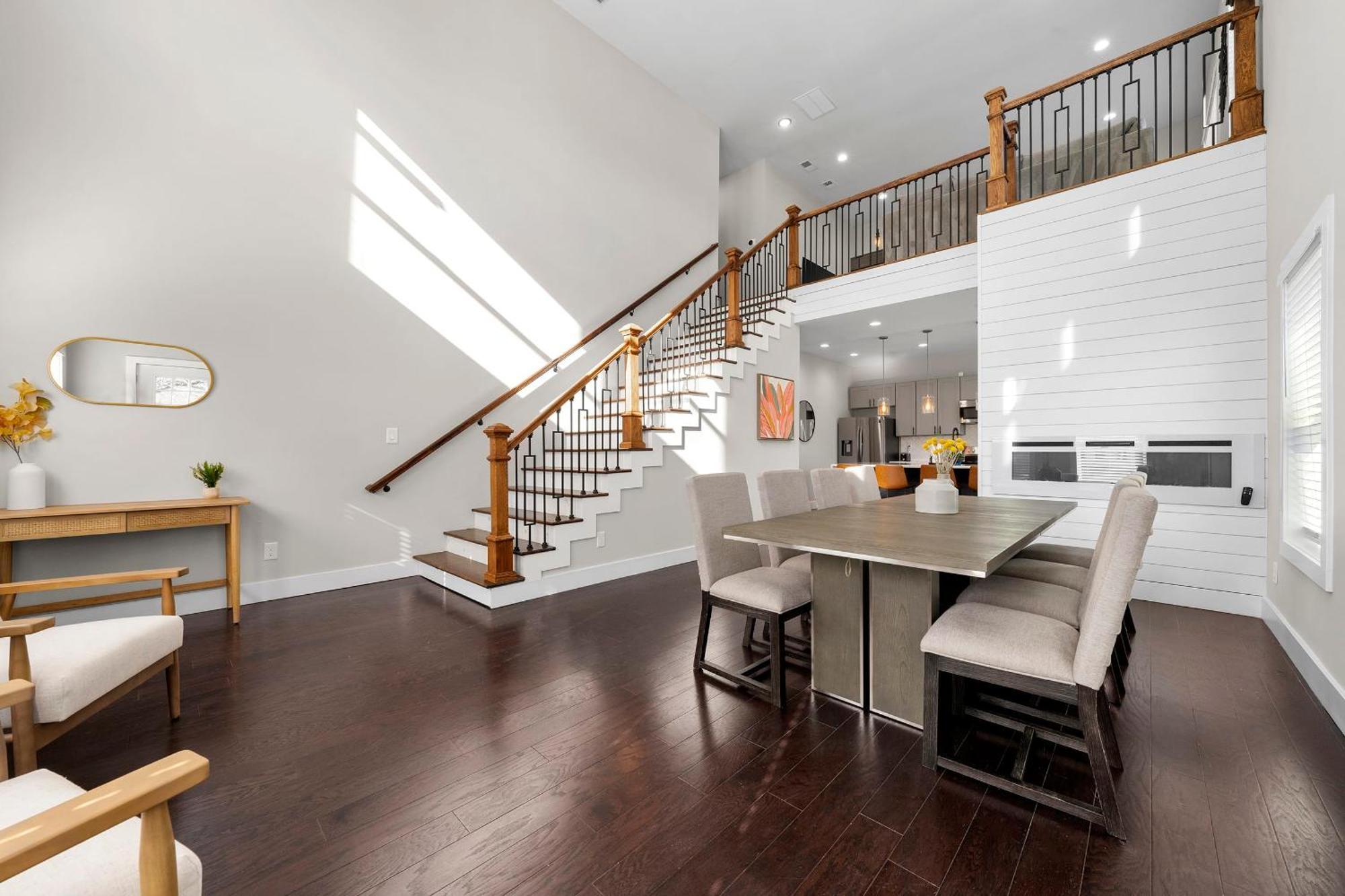 Family Friendly New Luxury Home Centrally Located Атланта Екстер'єр фото