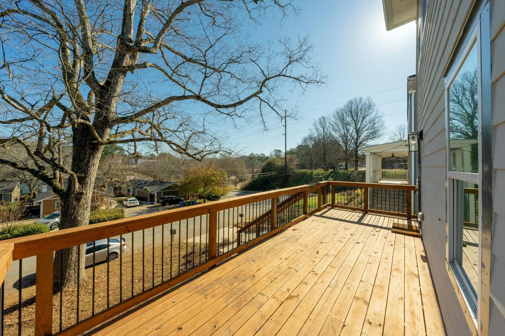 Family Friendly New Luxury Home Centrally Located Атланта Екстер'єр фото